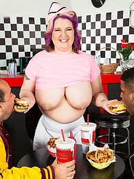Burger and Boob Joint pictures at nastyadult.info