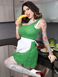 Kitchen Magic With Ariane Saint-Amour pictures at kilopills.com