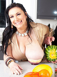Sex in the kitchen pictures at find-best-hardcore.com