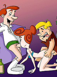 Famous cartoon hardcore action pictures at find-best-panties.com
