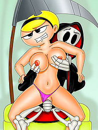 Big titty toon characters fucked pictures at kilomatures.com