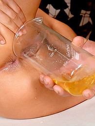 Doctor collects her hot piss pictures at kilogirls.com