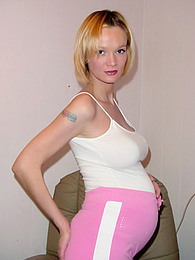 Cute pregnant girl sucks dick pictures at kilogirls.com