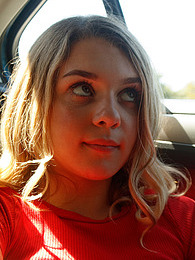 Gabbie Carter Backseat Lover pictures at kilomatures.com
